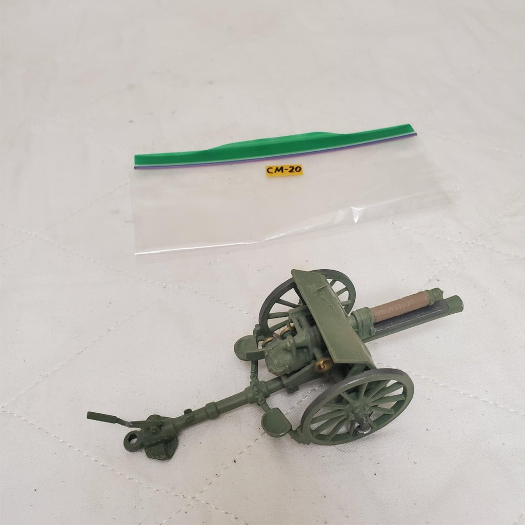 Britain World War British Royal Field Artillery Gun CM-20
