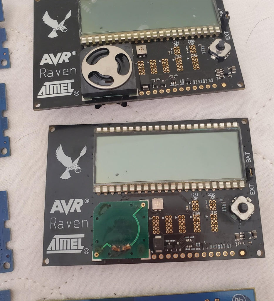 Lot of Computer RAM Sticks AVR Raven Elpida PC3-10600U