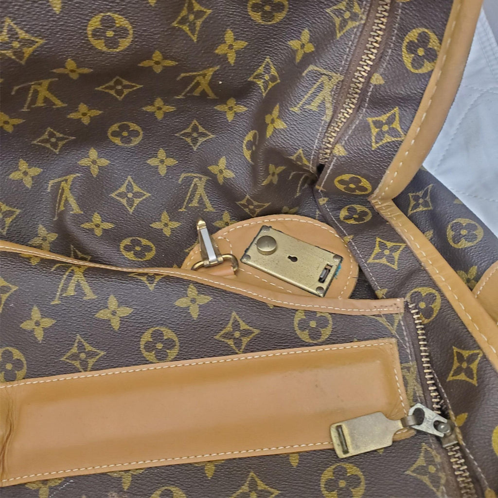 Louis Vuitton Luxury Travel Hanging Suitcase