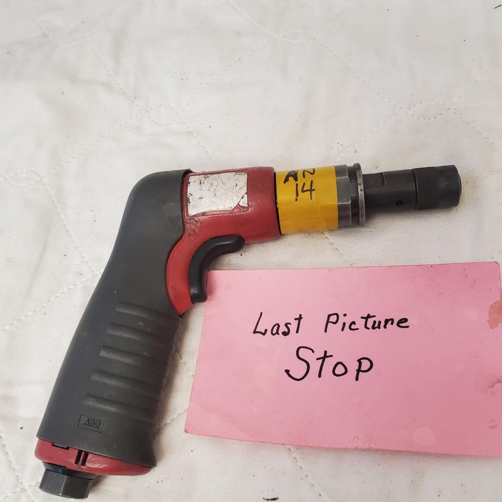 Aro Pneumatic Heavy Duty Performance Air Powered Drill AN14