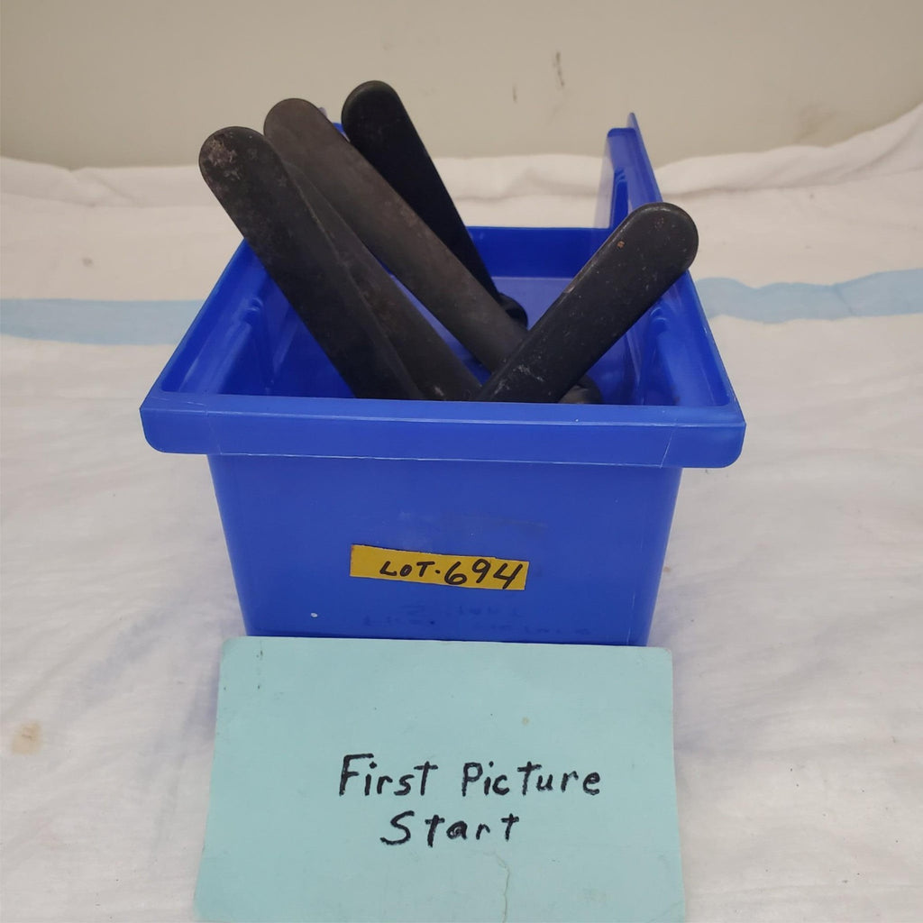 Lot of 5 Assorted Screw Removal Impact Tool LOT-694