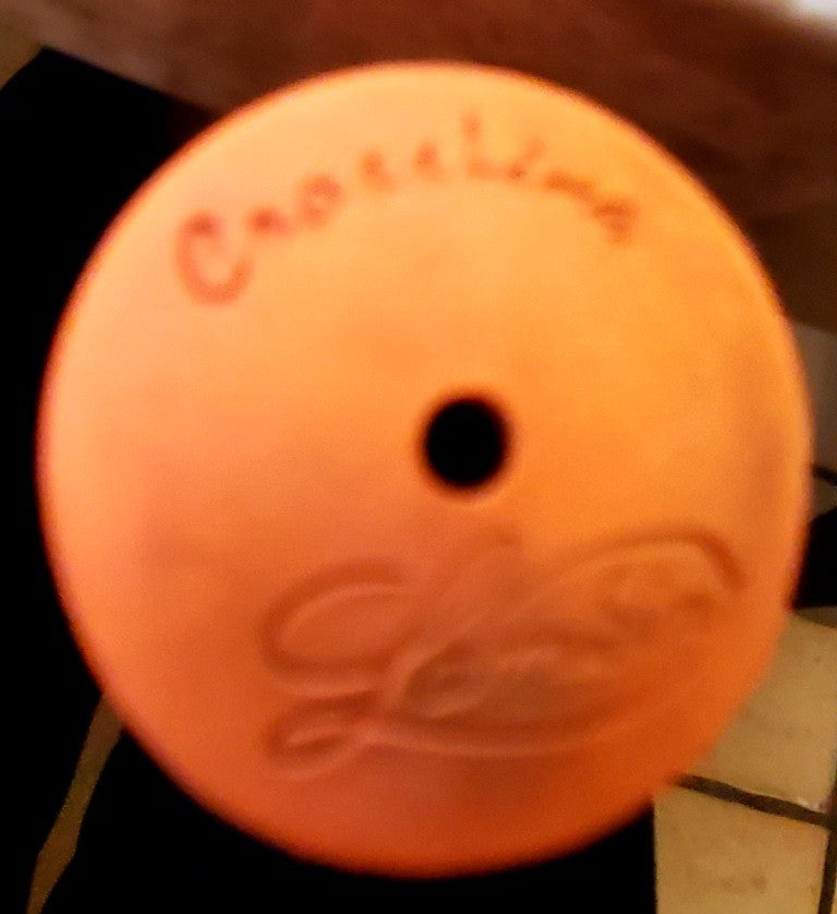 Lamkin S Tour Tested Steel Classic Golf Club - Orange