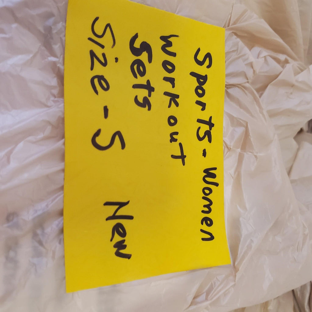 Lot of Workout / Sports Apparel for Women Size Small