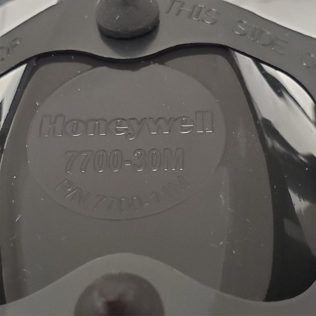 North Safety 7700-Series Respirator Silicone Half Mask 770030 Medium