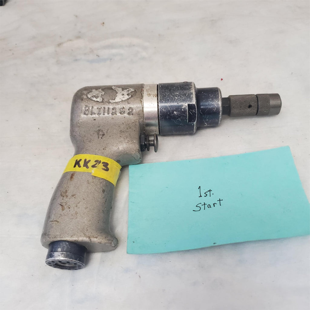 Dotco Pistol Grip Pneumatic Air Drill Air Tool KK-23