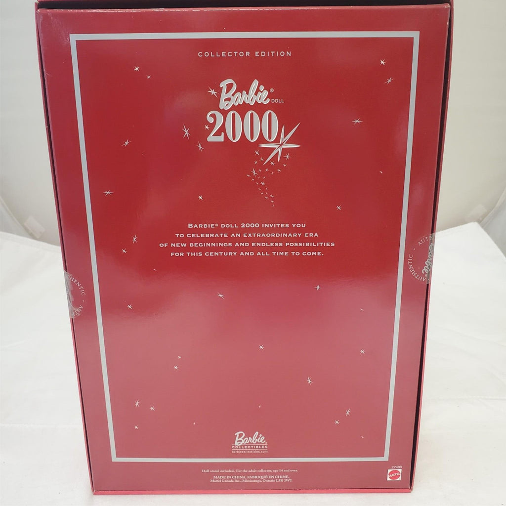 Barbie 2000 - Holiday Red Dress Collector Edition Mattel 