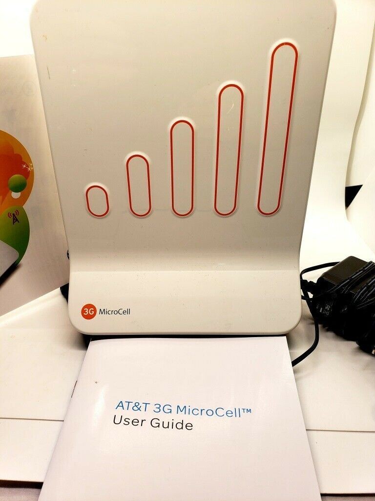 Cisco AT&T 3G Microcell DPH153-AT Wireless Cell Signal Booster Tower Antenna