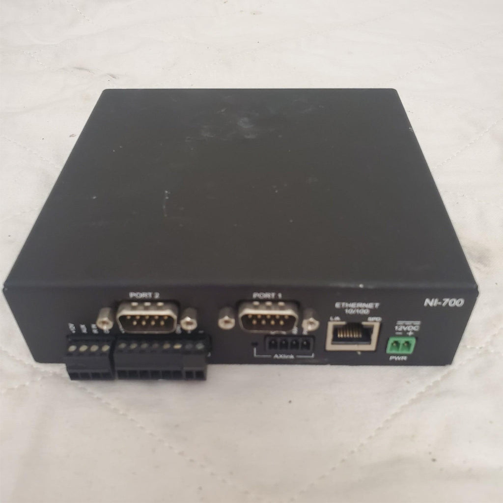 AMX NI700 NetLinx Integrated Controller for Network Management