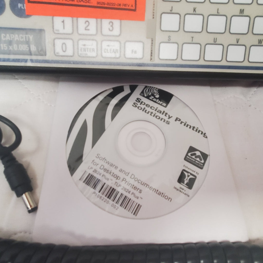 Cardinal Detecto PC-20A Price Computing Measuring Scale