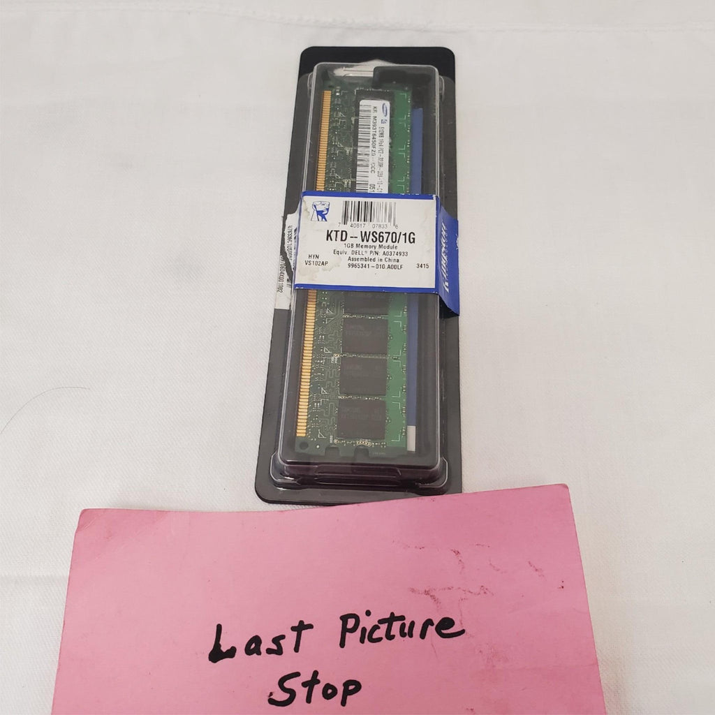 Assorted Samsung 512MB 1GB Computer Rams