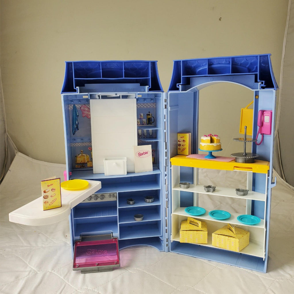 Mattel Bake Shop Playset w/Loads of Accessories