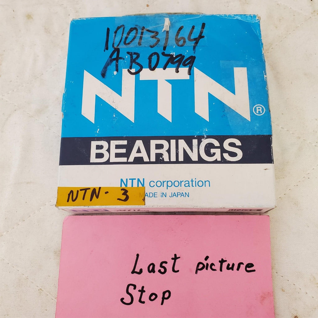 NTN Compressor Clutch Ball Bearing 10013164 NTN-3
