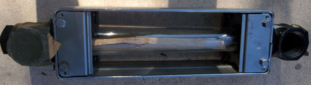 Fischer and Porter Flow Meter Flowrator Tube