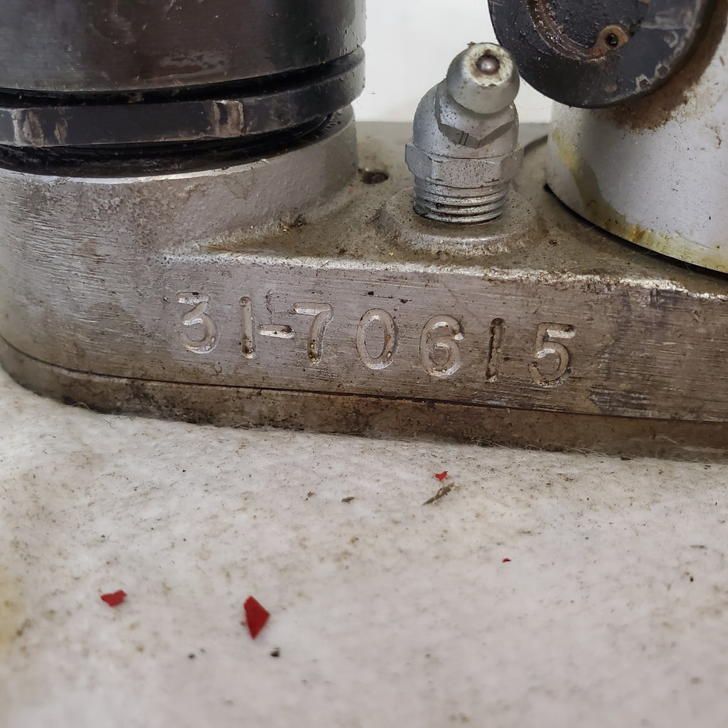 QuackenBush 15QDAB-S275 Industrial Tool Division Pneumatic Drill Chuck MMM-4