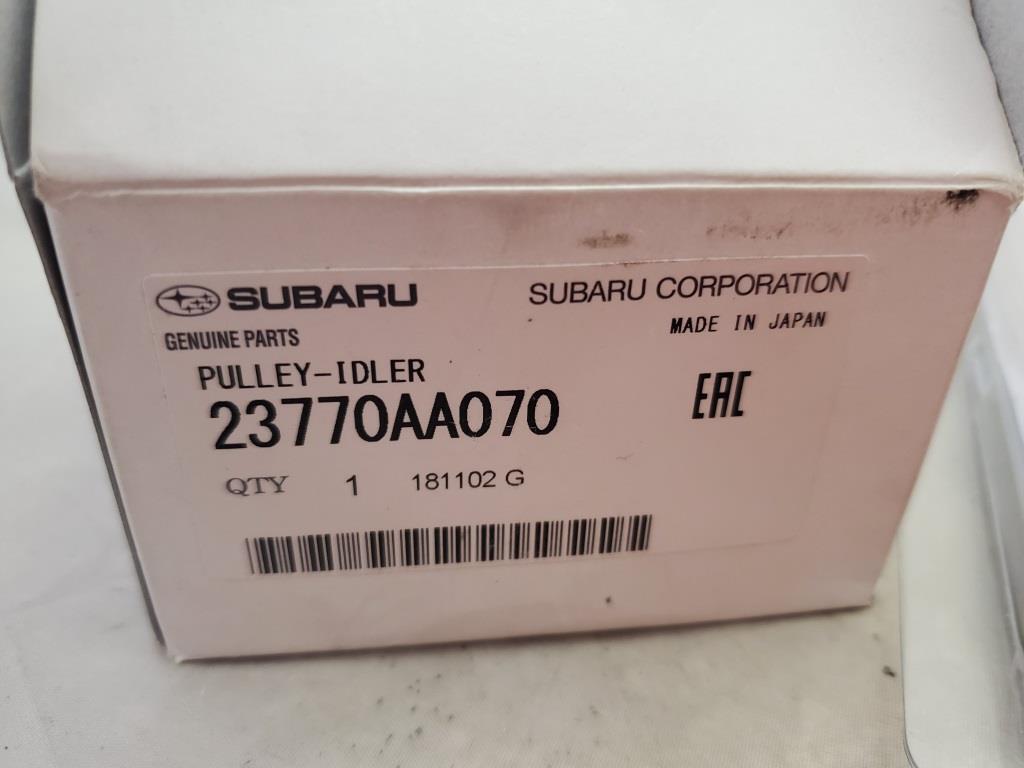 NGK Laser Iridium Spark Plug Oil Filter Black Idler Pulley ThreadLock Blue &More