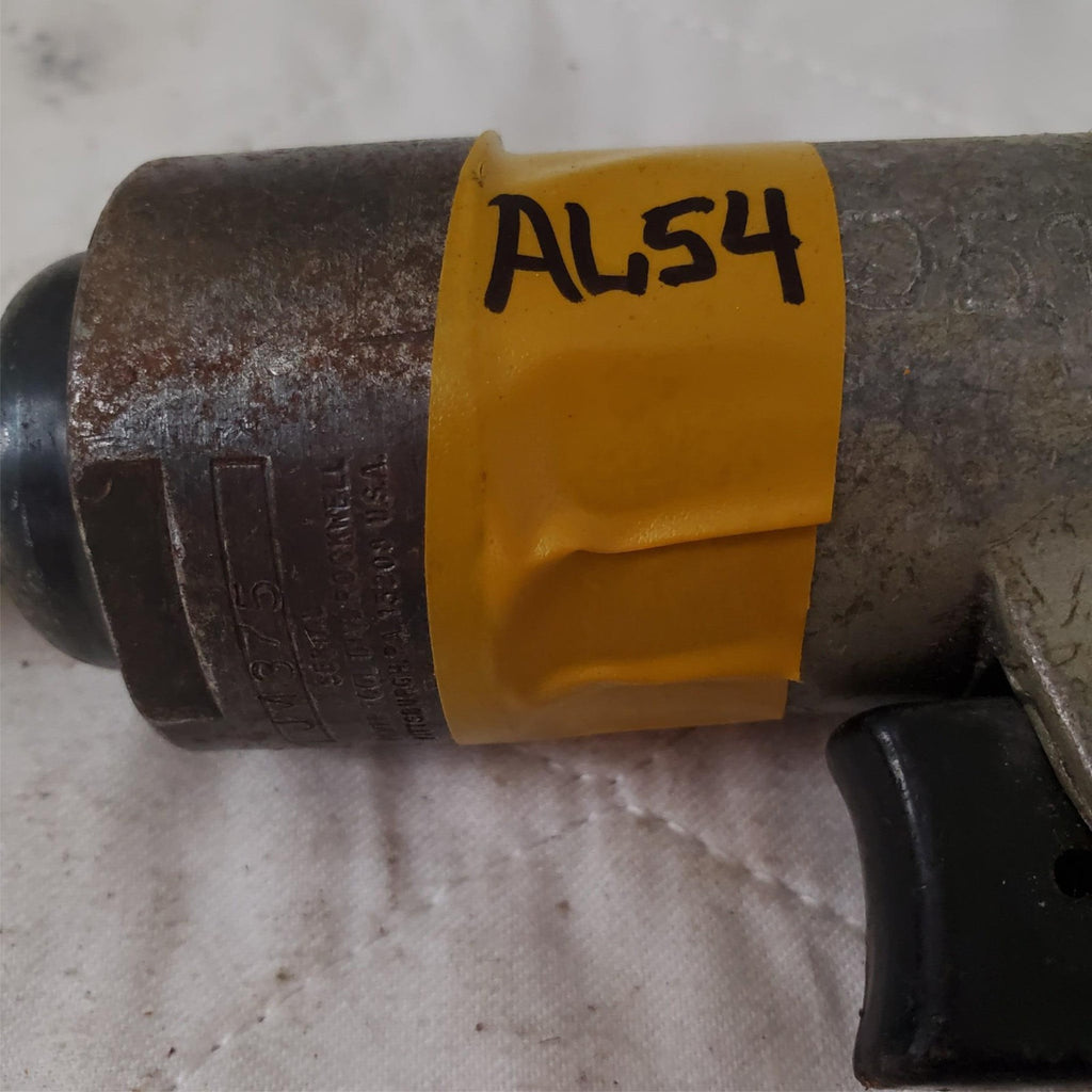 Rockwell JM375 Pistol Grip Pneumatic Air Drill Air Tool AL54