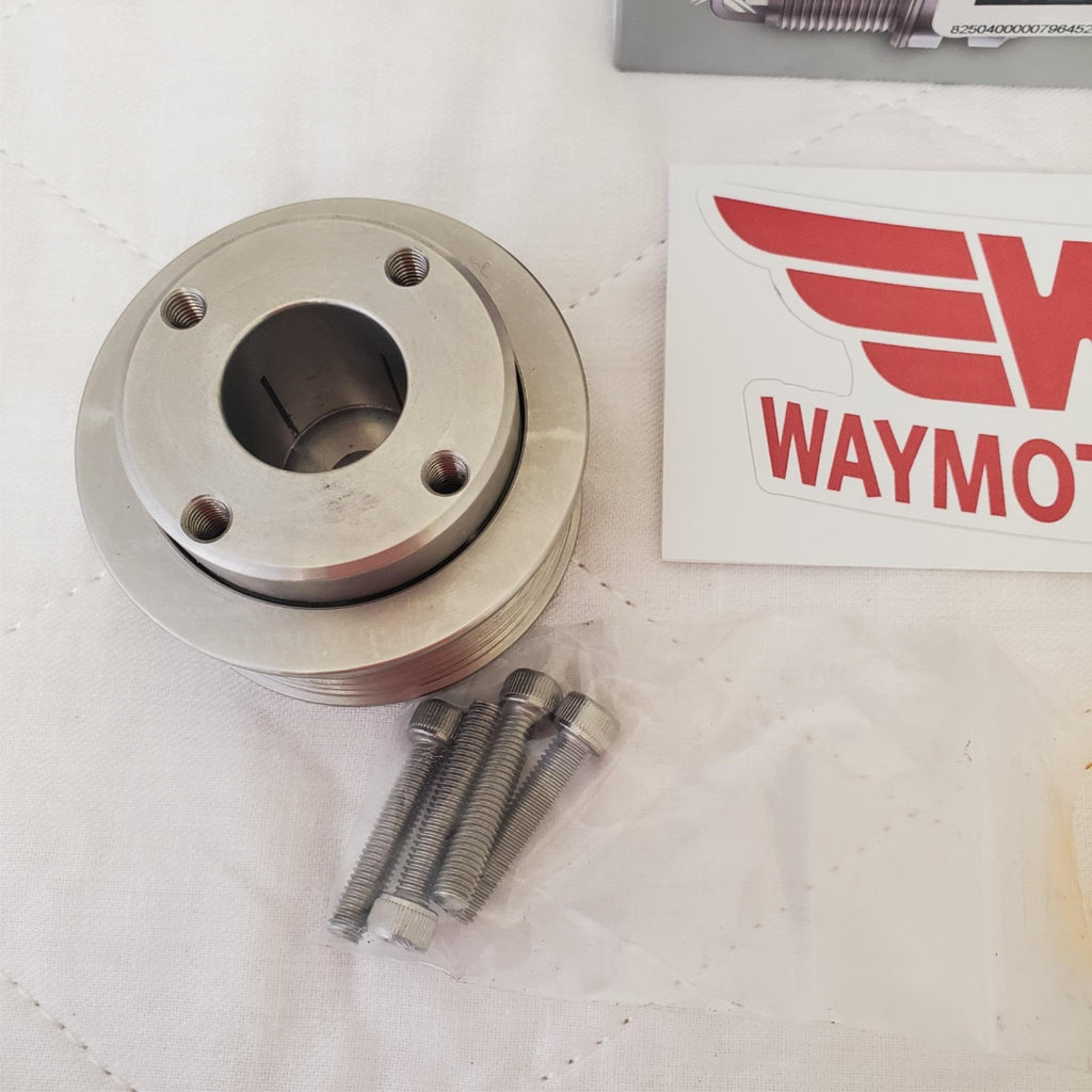 WMW 36mm Metric Low Profile Oil Filter Socket Wrench & Spark Plug