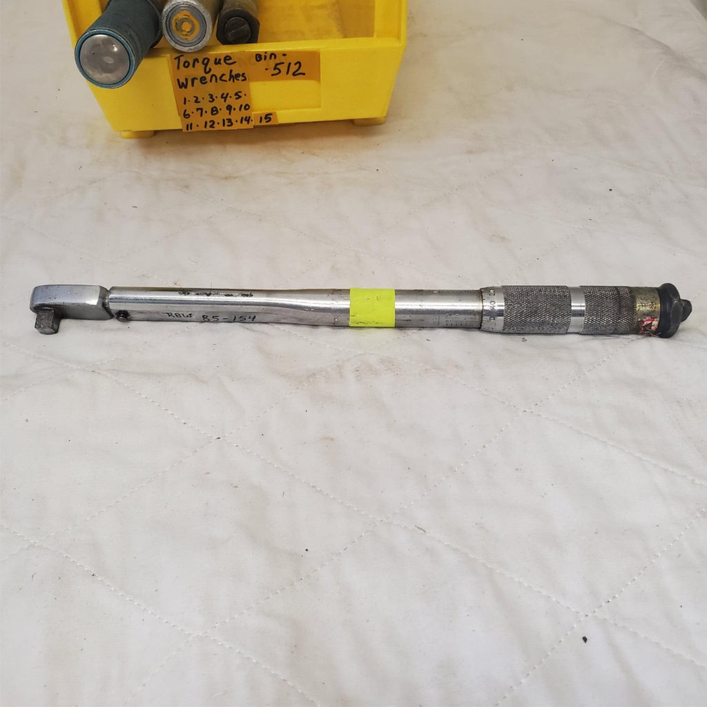 Prroto 6065-4 Torque Wrench BIN- 512 #4