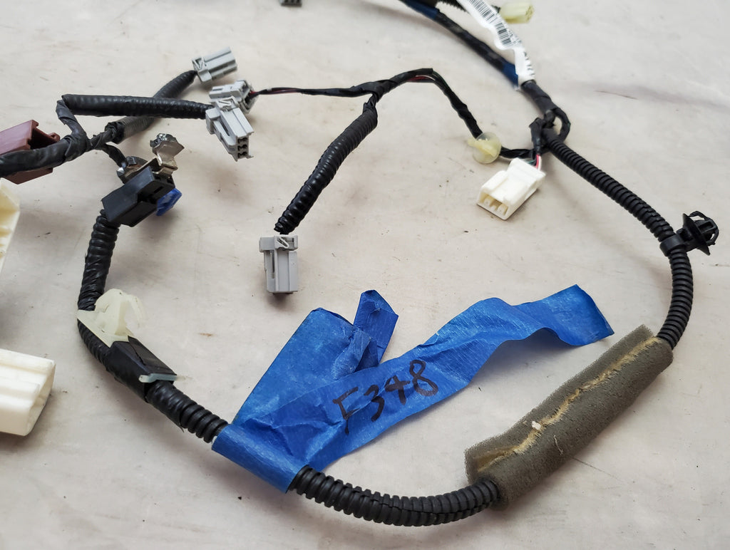 2005-2007 Honda Odyssey Liftgate Wire Wiring Harness OEM 32129-SHJ-L210