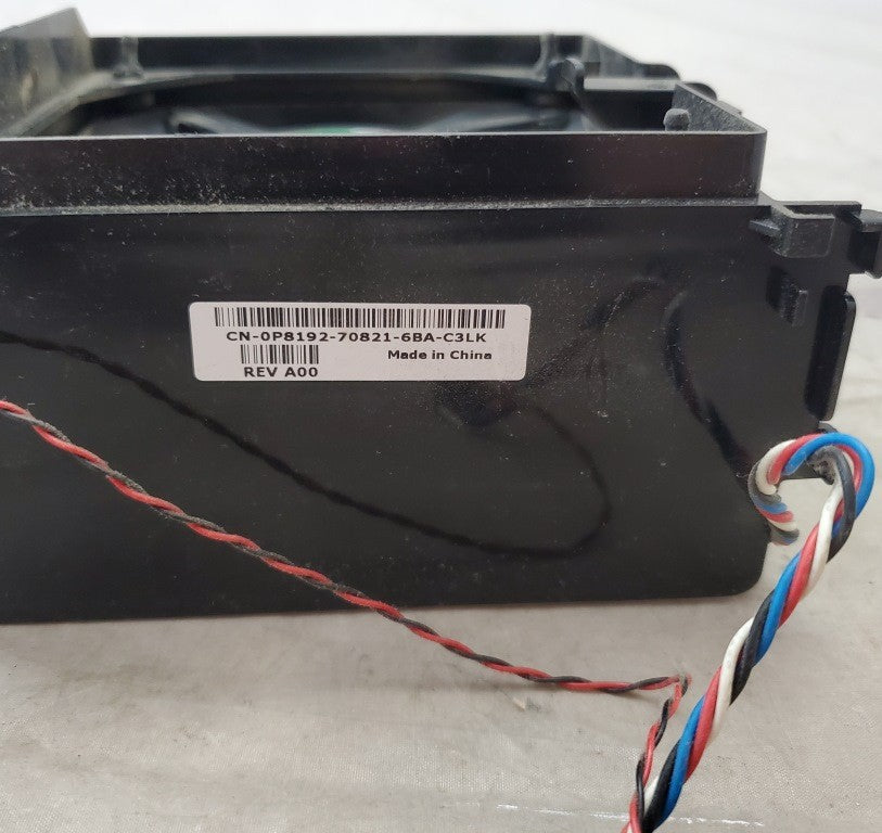 Nidec TA450DC PC Computer Fan 12V 1.4A Model B35502-35