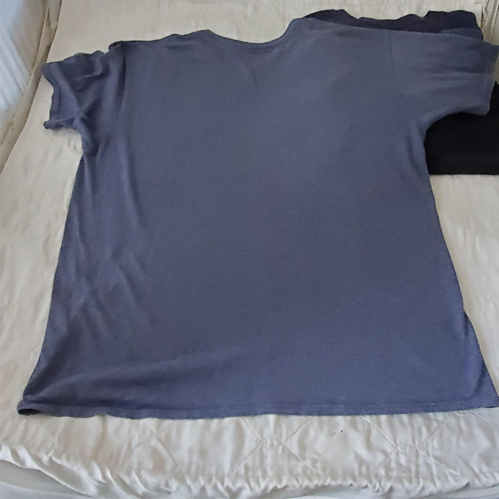 Lot of 4 Assorted Size L Multi Brand Short Sleeve Shirt Mens 