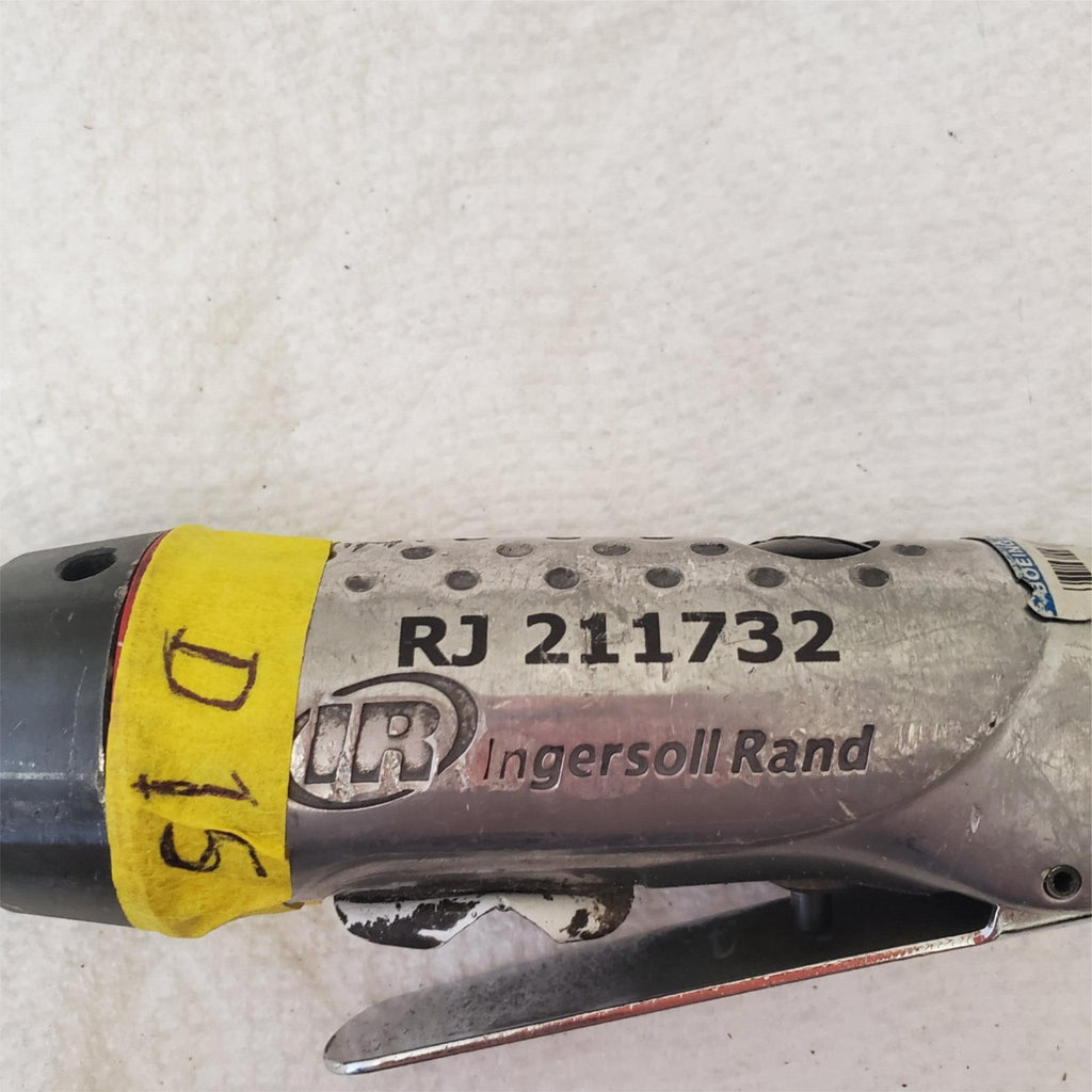 Ingersoll Rand Pneumatic Ratchet Aircraft Tool D15 - 211732