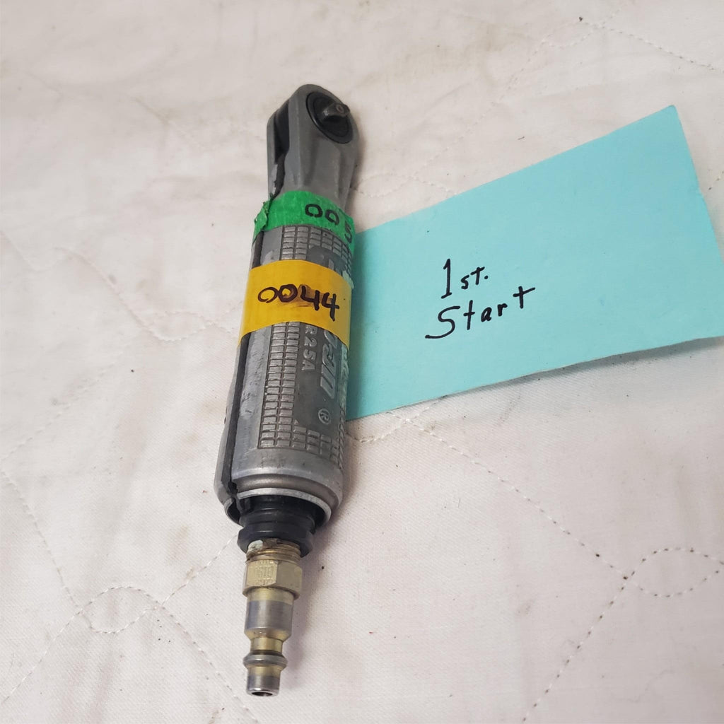 Snap On FAR25A Heavy Duty Pneumatic Air Ratchet Wrench OO-44