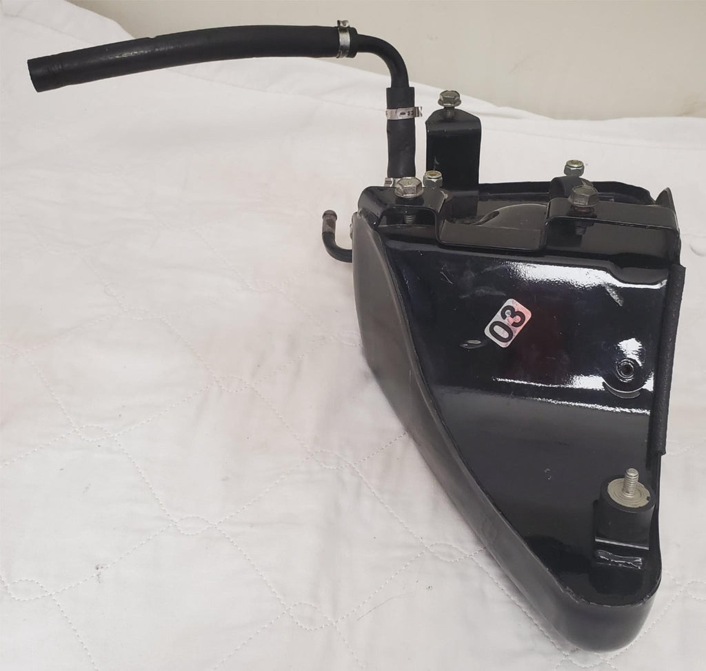 Motorcycle Gas Tank Replacement