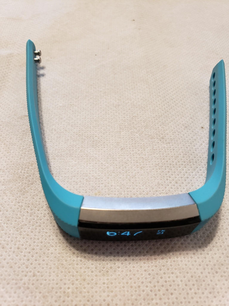 Fitbit Alta Fitness Wristband Activity Sleep Tracker - Multiple Colors and Sizes