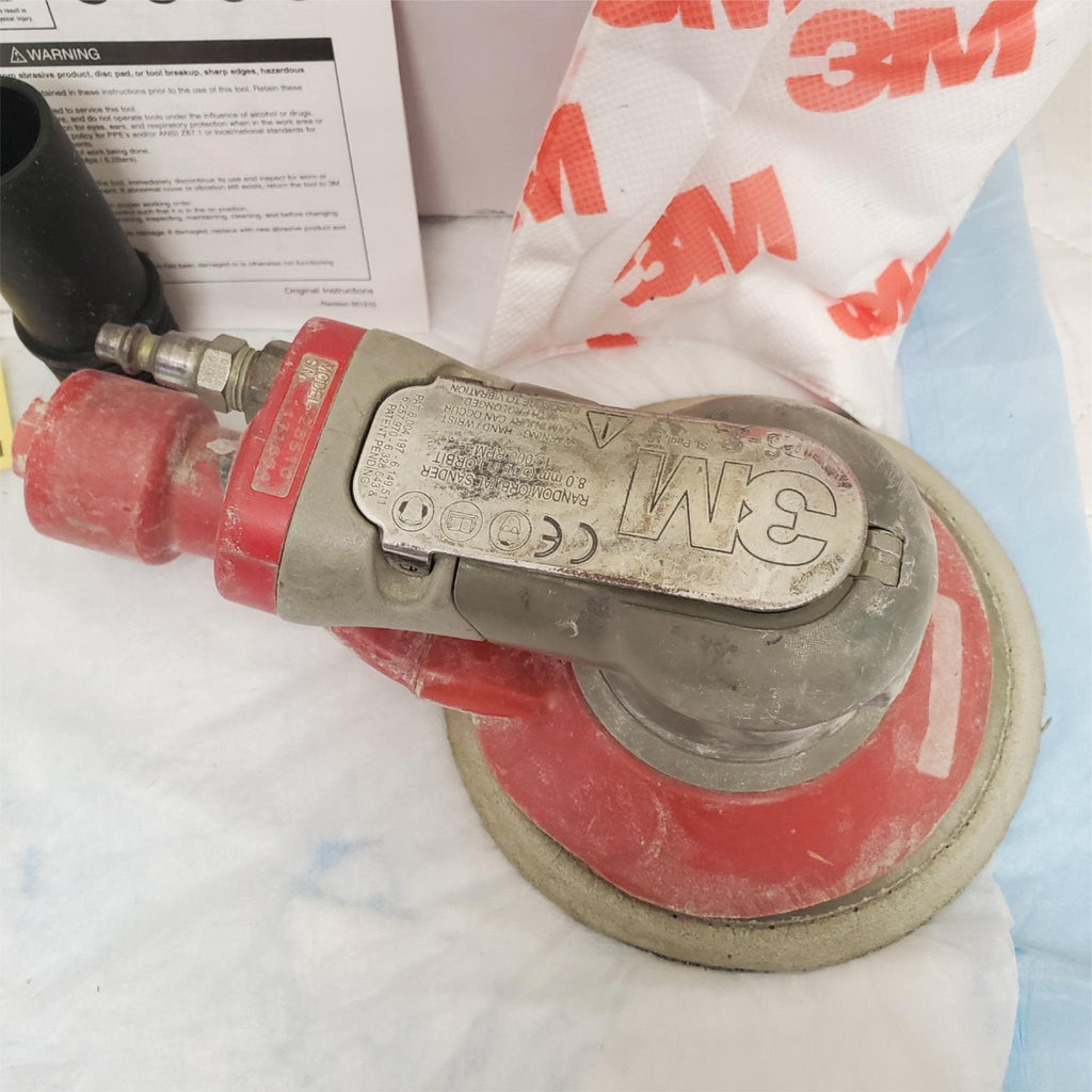 3M Air Pneumatic Random Orbit Sander PS-2 254458