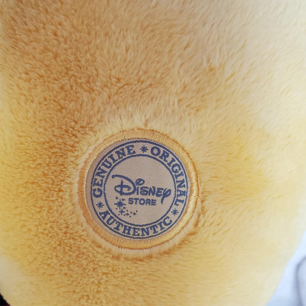 Disney Store Classic Mickey Mouse Stuffed Plush Toy