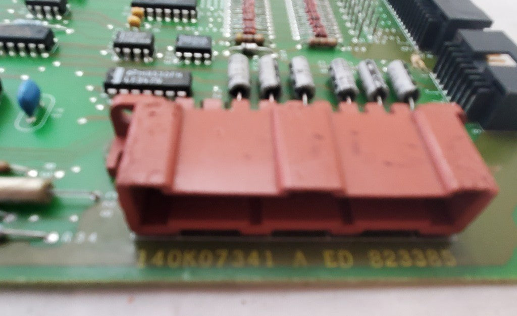 Xerox 140k07341 an Ed 140e01442c Ada Board