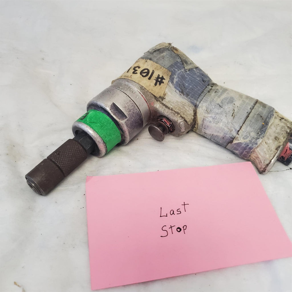 Dotco 15C2452 42 Pneumatic Pistol Grip Air Drill Air Tool EE-8