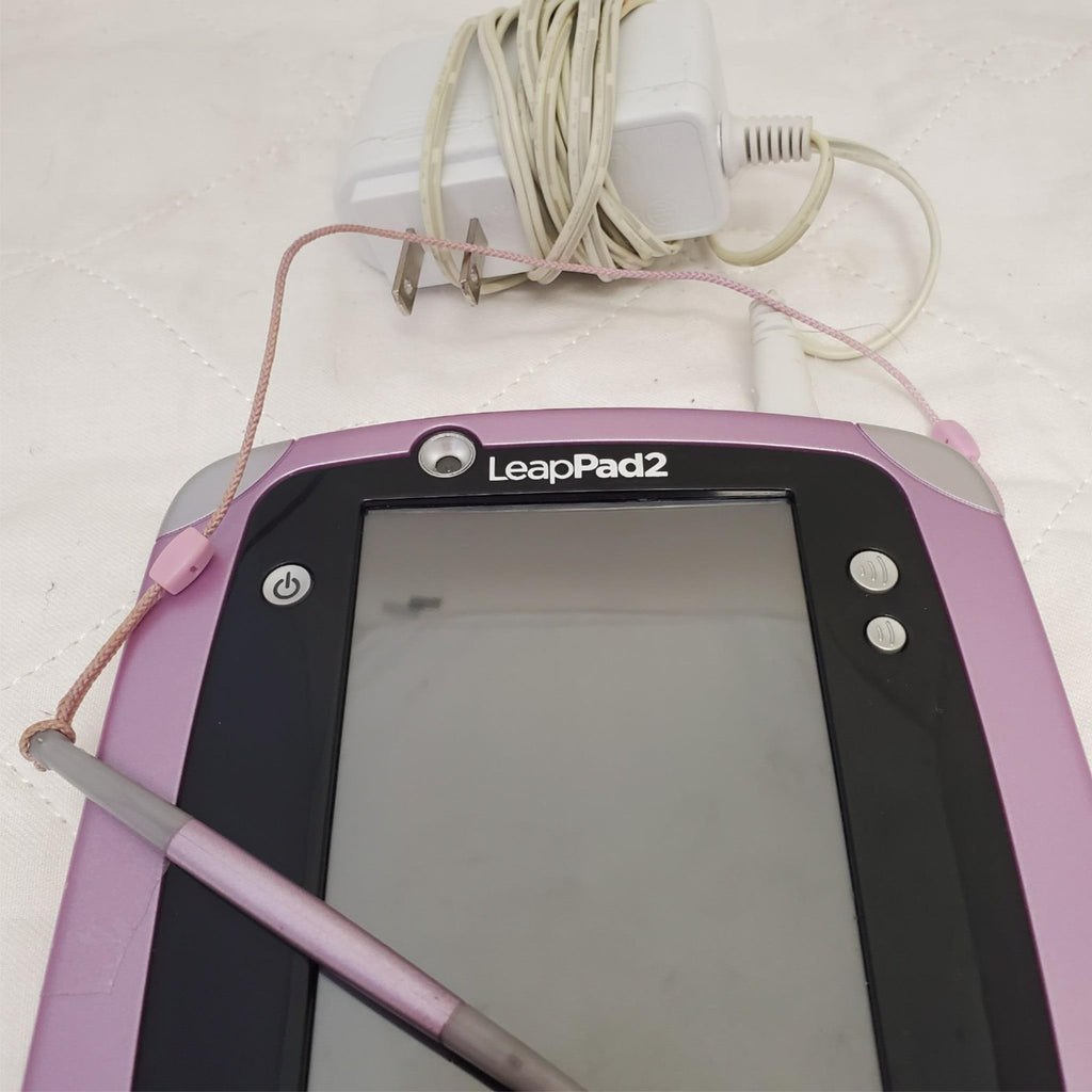 LeapFrog LeapPad 2 Explorer Learning System Pink Edition