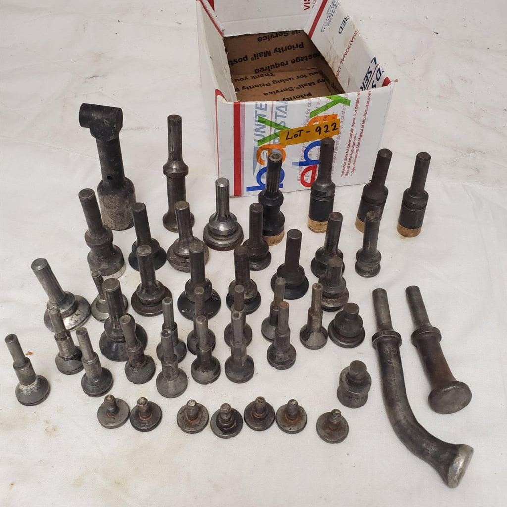 Lot of Assorted Rivet Gun Riveter Sets LOT-922