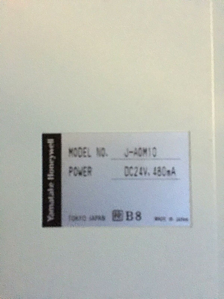 Yamatake Honeywell J-A0M10 High Level Analog Input B8