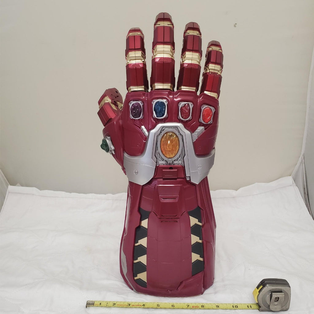 Marvel Legends Endgame Power Gauntlet Electronic Articulated Fist Replica