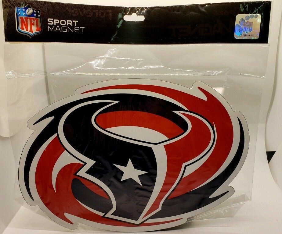 Lot of Houston Texans NFL Sports Collectibles / Magazine Bonds Hits 600