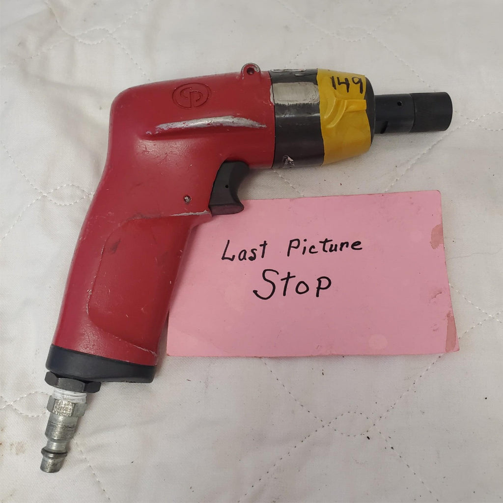 Chicago Pneumatic CP1117-PCO 8000 RPM Air Drill AM149