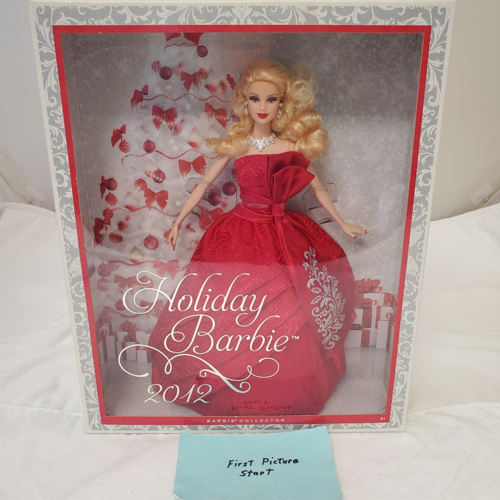 Barbie 2012 - Holiday Barbie Collector Doll