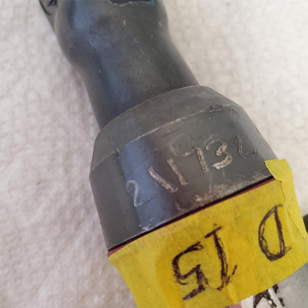 Ingersoll Rand Pneumatic Ratchet Aircraft Tool D15 - 211732