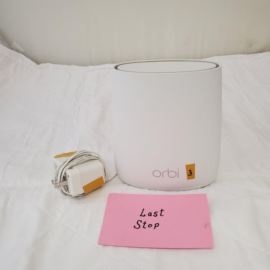 NETGEAR Orbi RBS20 Satellite Home Mesh WiFi Tri-band AC2200 (3)