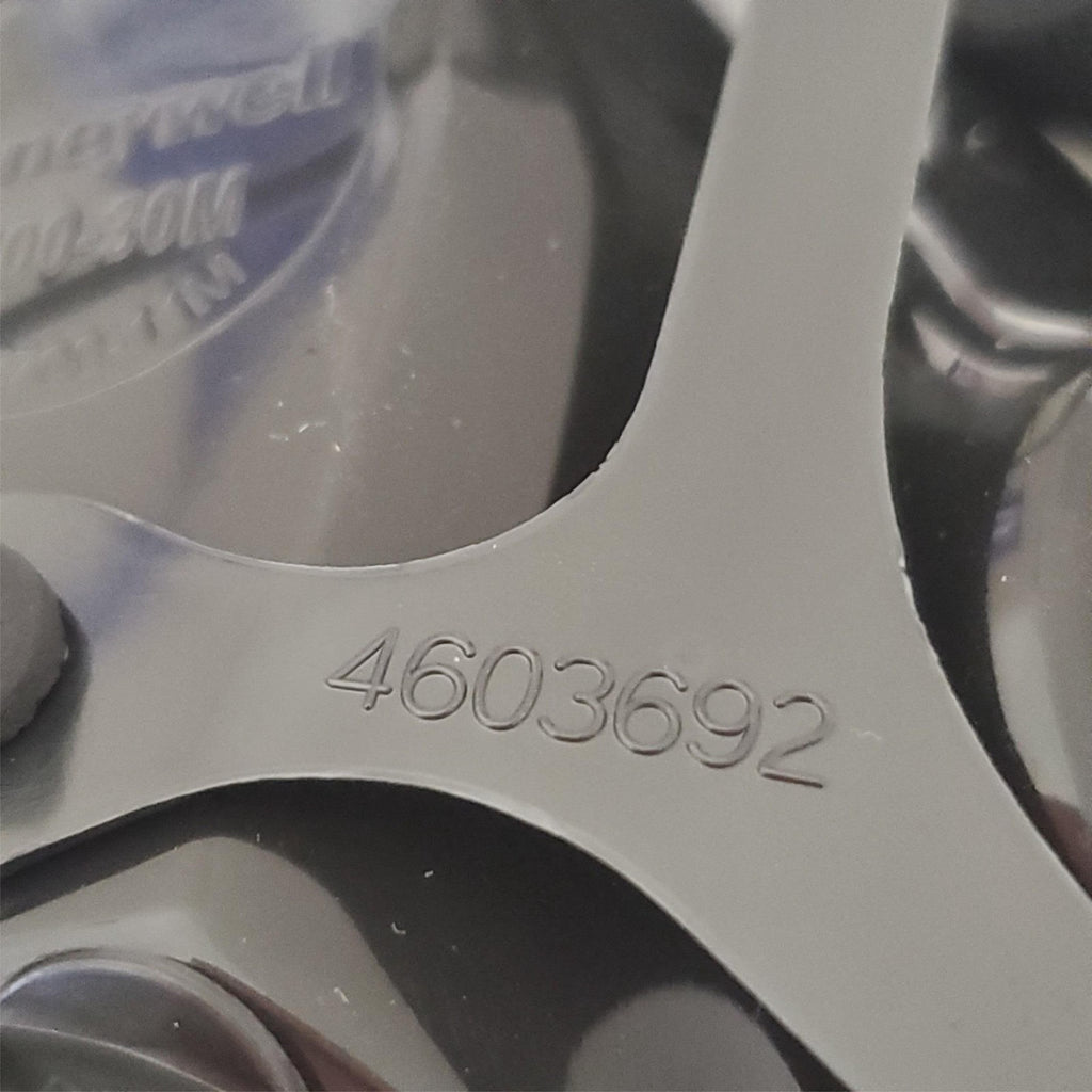 North Safety 7700-Series Respirator Silicone Half Mask 770030 Medium