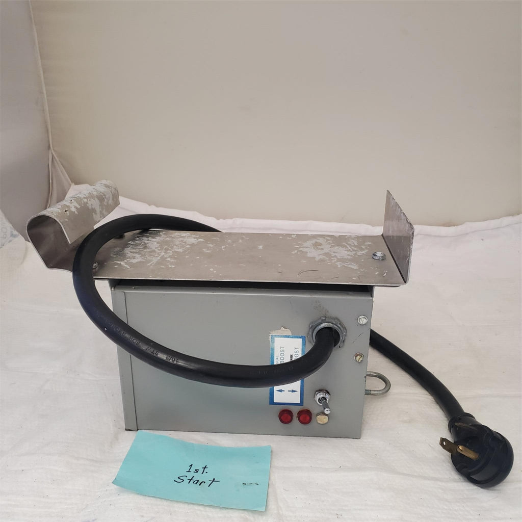 HUGHES R.V. RV36HLA, RV3600HLL, RV6200HLL VOLTAGE BOOSTER