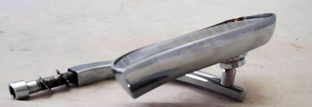 Motorcycle Rear View Side Mirror For Harley Chopper Bobber Cruiser