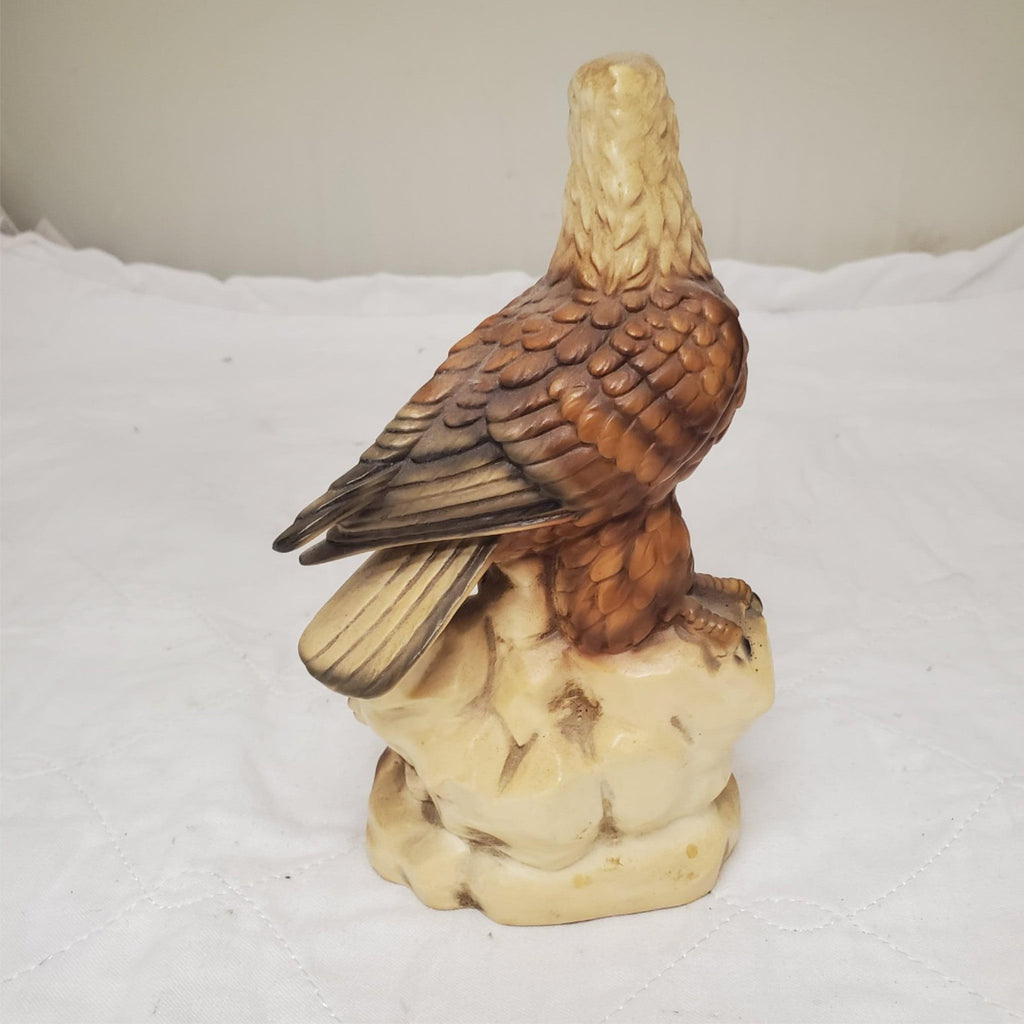 Vintage American Eagle Ceramic Porcelain Figurine