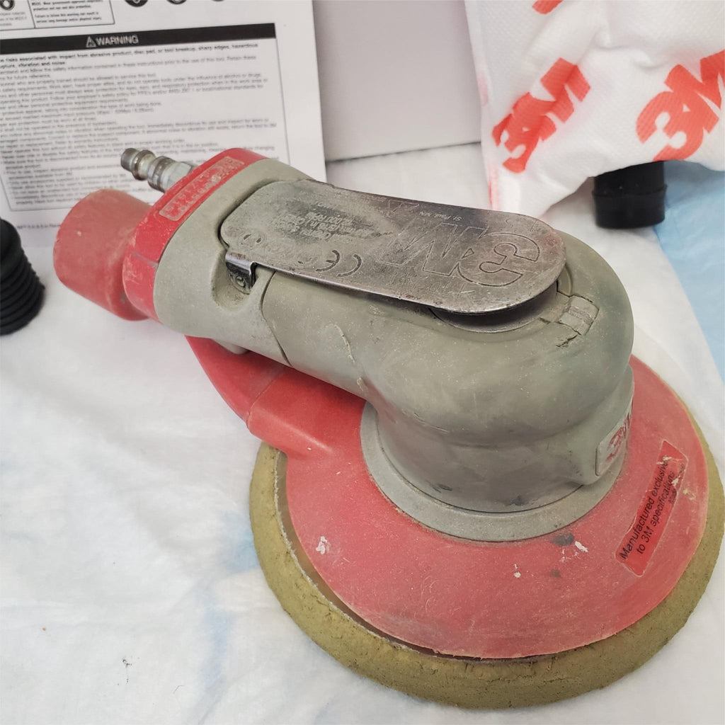 3M Air Pneumatic Random Orbit Sander PS-2 254461
