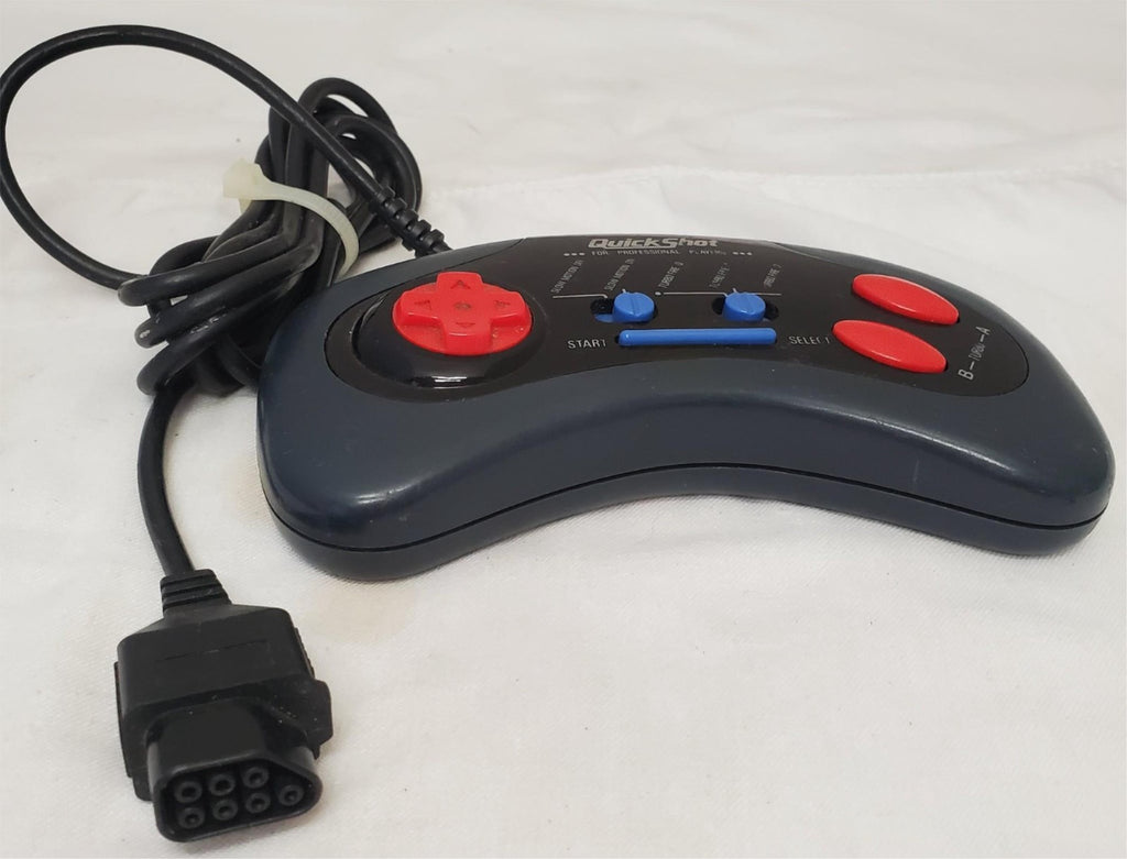 Quickshot QS-157 Nintendo Nes Turbo Controller 