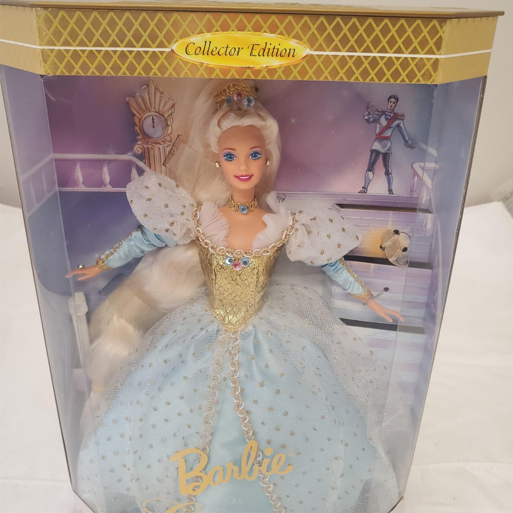 Barbie 1997 - Barbie as Cinderella - Collector Edition Mattel 16900 NRFB