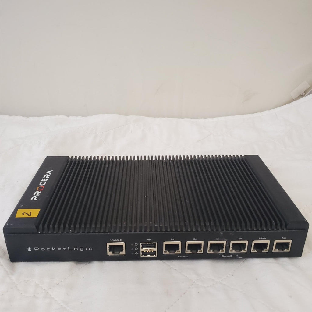Procera Networks Inc. Pocketlogic Compact Desktop Network Appliance #2
